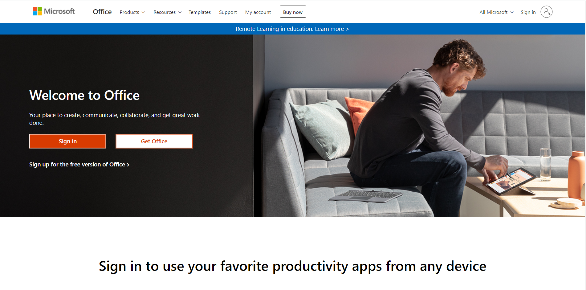 Microsoft Office 365 Login- Sign Up Guide – How To Create Account 1 Microsoft Office 365 Login- Sign Up Guide – How To Create Account