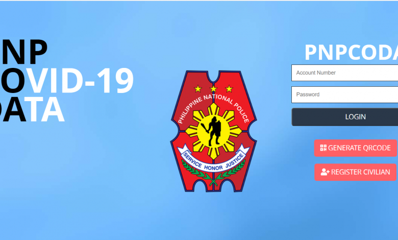 Pnp Coda Login Guide - www.pnpcoda.net 1 Pnp Coda Login Guide - www.pnpcoda.net