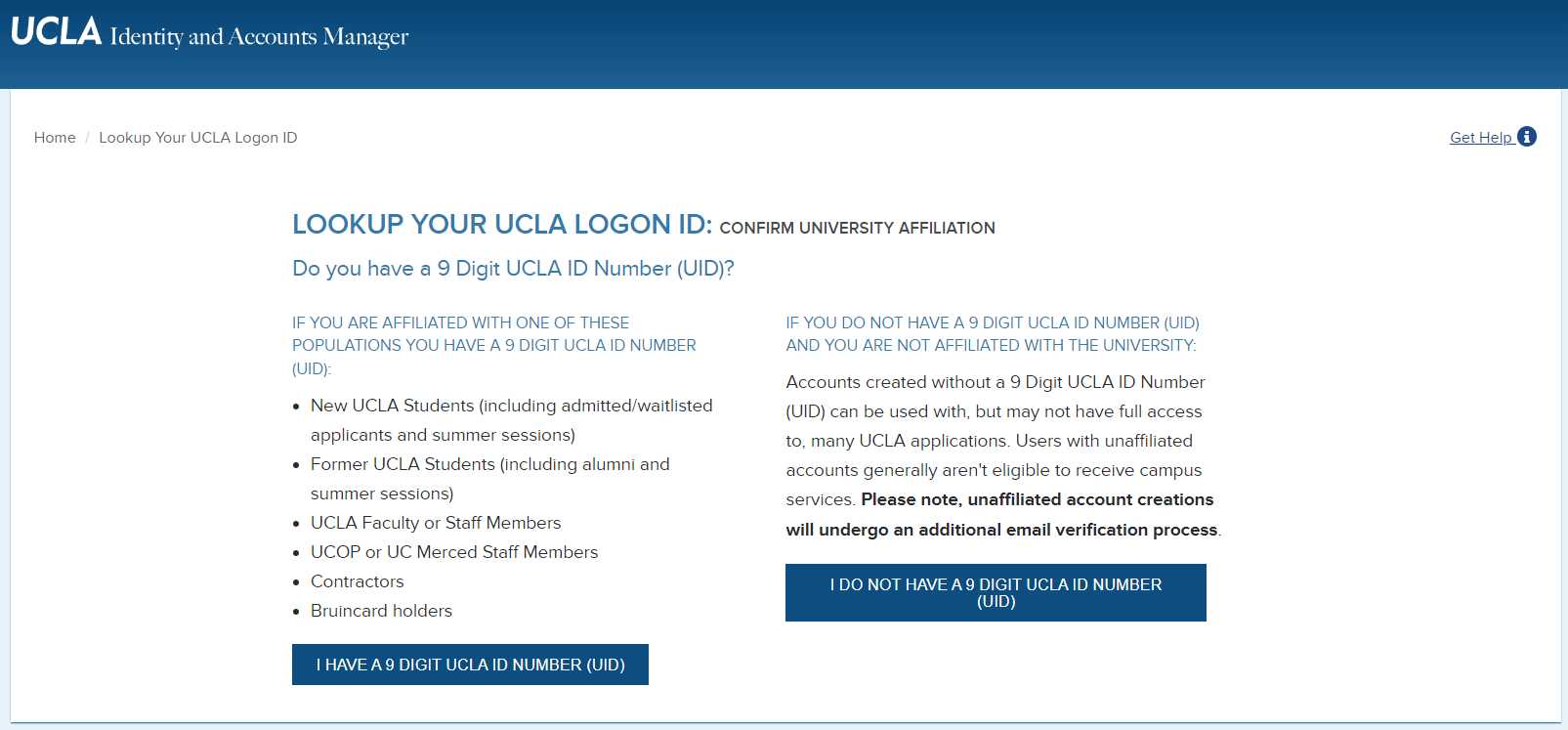 MyUCLA Student Portal: Helpful Guide to Access MyUCLA Student Login Portal 4 How to Reset MyUCLA Forgotten Password