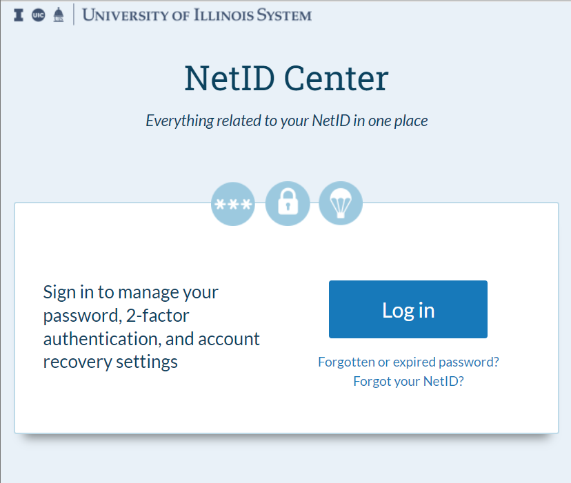 UIUC Student Self Service Portal Login Guide - University of Illinois Urbana-Champaign 3 How to Change/Reset Your UIUC Student Self-Service Portal Password?