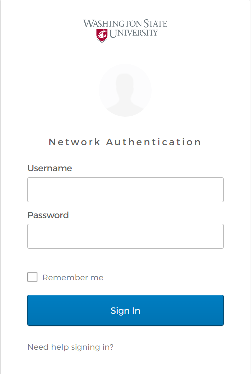 MyWSU Student Portal login.wsu.edu – WSU Email - Washington State University 2 How to Login myWSU - login.wsu.edu Student Portal?