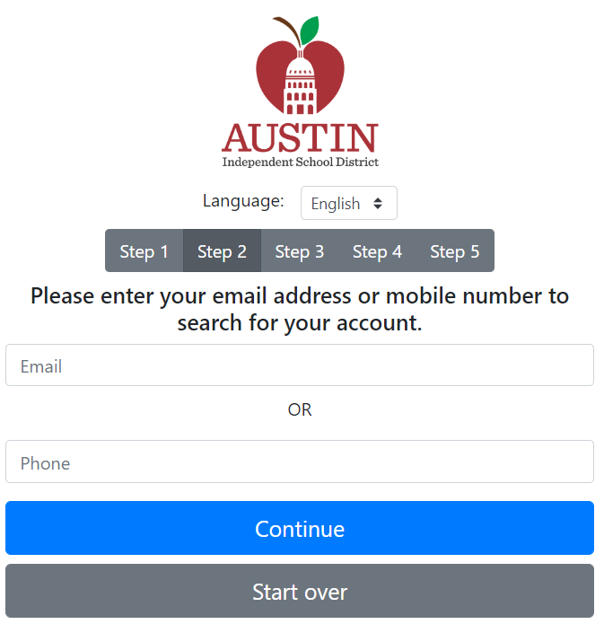 AISD Student Portal login Guide – Austin Independent School District Canvas 3 How to Reset AISD Portal/Canvas Forgotten Password