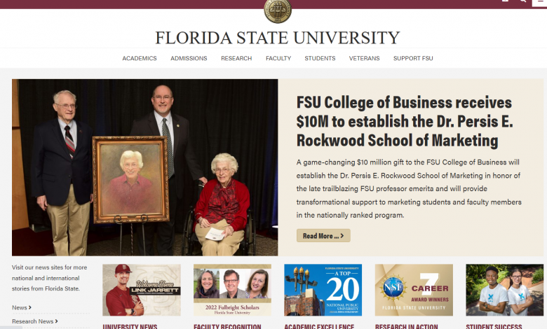 MY FSU Student Portal Login Guide - Florida State University Canvas 1 MY FSU Student Portal Login Guide - Florida State University Canvas