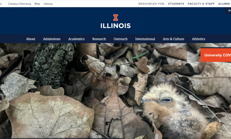 UIUC Student Self Service Portal Login Guide - University of Illinois Urbana-Champaign 1 UIUC Student Self Service Portal Login Guide