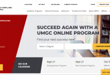 MyUMGC Student Portal Login Guide - University of Maryland Canvas