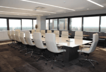Conference Room Setup Creating the Ideal Space for Productive Meetings