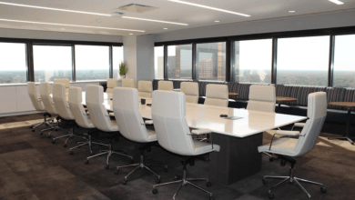 Conference Room Setup Creating the Ideal Space for Productive Meetings