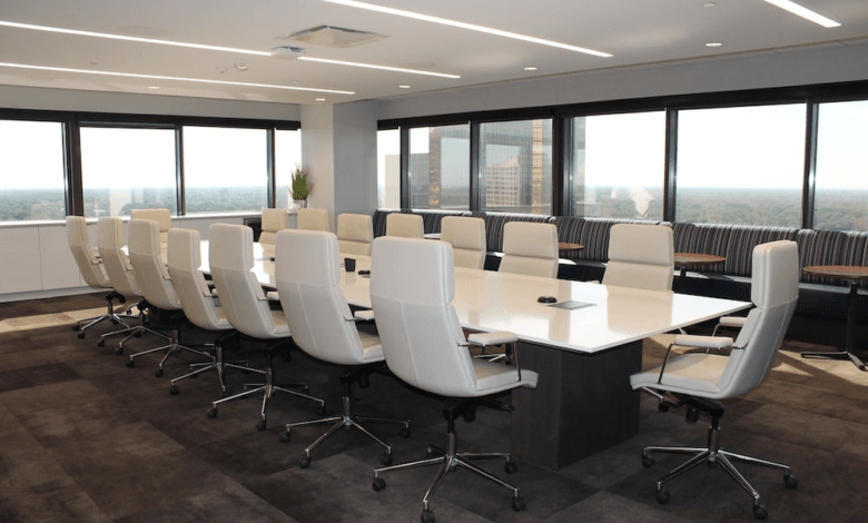Conference Room Setup Creating the Ideal Space for Productive Meetings