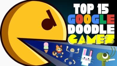 Top 10 Google Doodle Games You Can Play