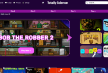 Totally Science: Unlocking the World of Education and Entertainment Totally Science: Uncovering the World of Students Secretly Playing School