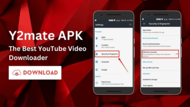 Download Y2Matecom APK V2.2 - Video and Audio Downloader