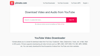 YouTube Video Downloader Online- Y2mate